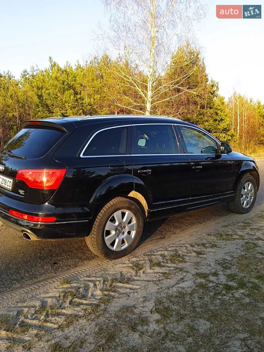 2013 Audi Q7 - мініатюра 2