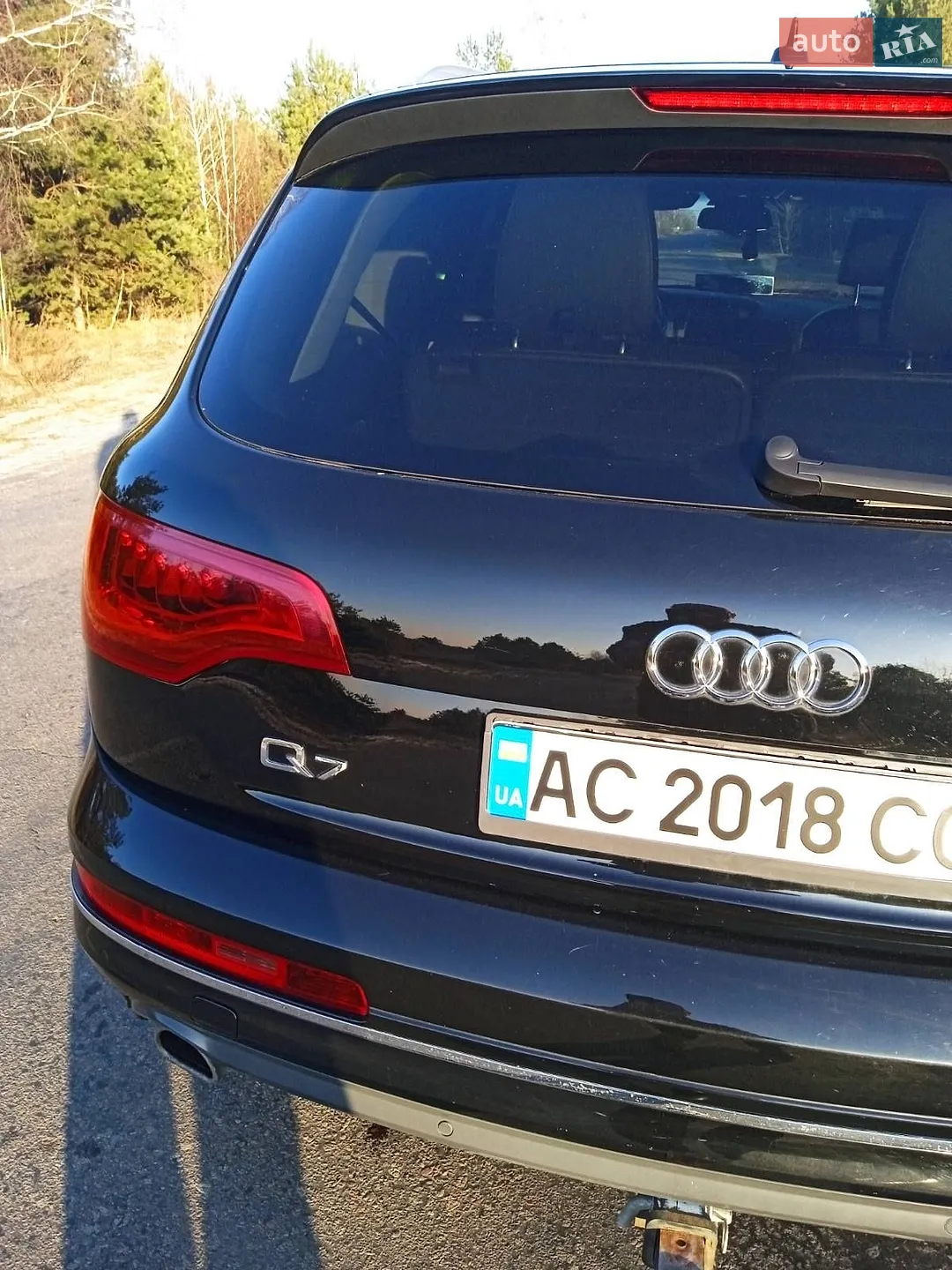 2013 Audi Q7 - мініатюра 6