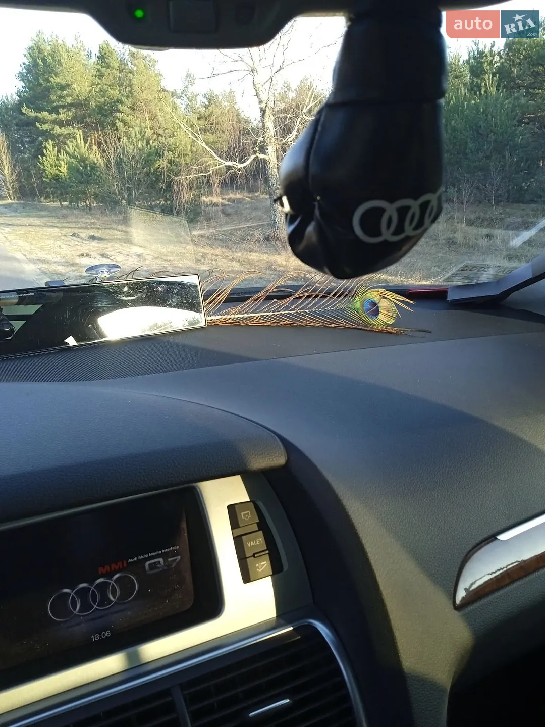 2013 Audi Q7 - мініатюра 11