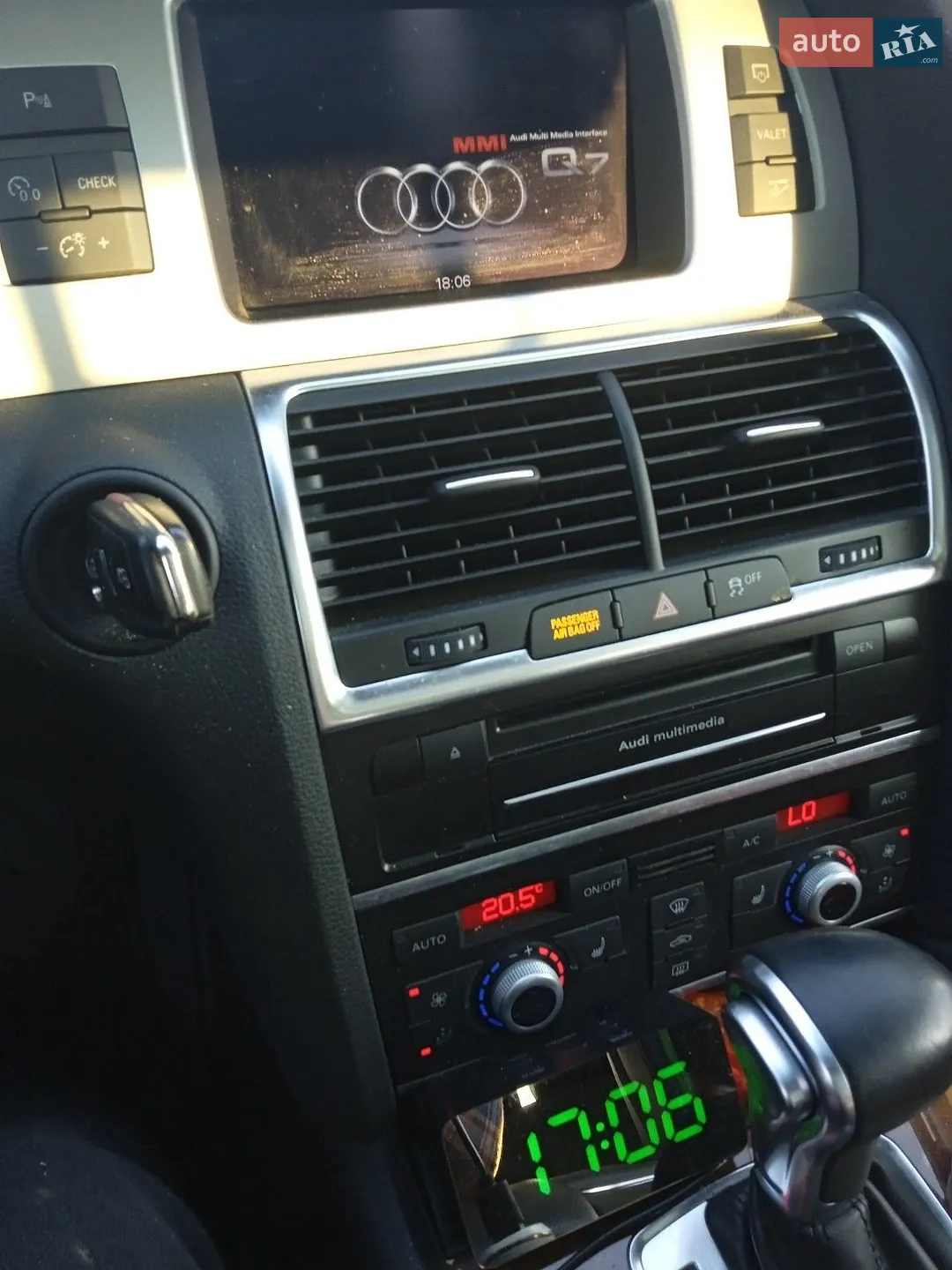 2013 Audi Q7 - мініатюра 12