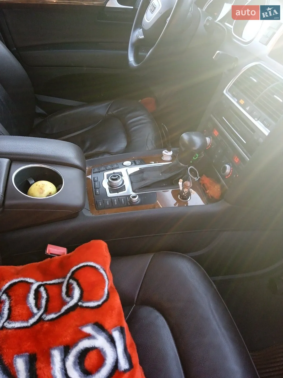 2013 Audi Q7 - мініатюра 21