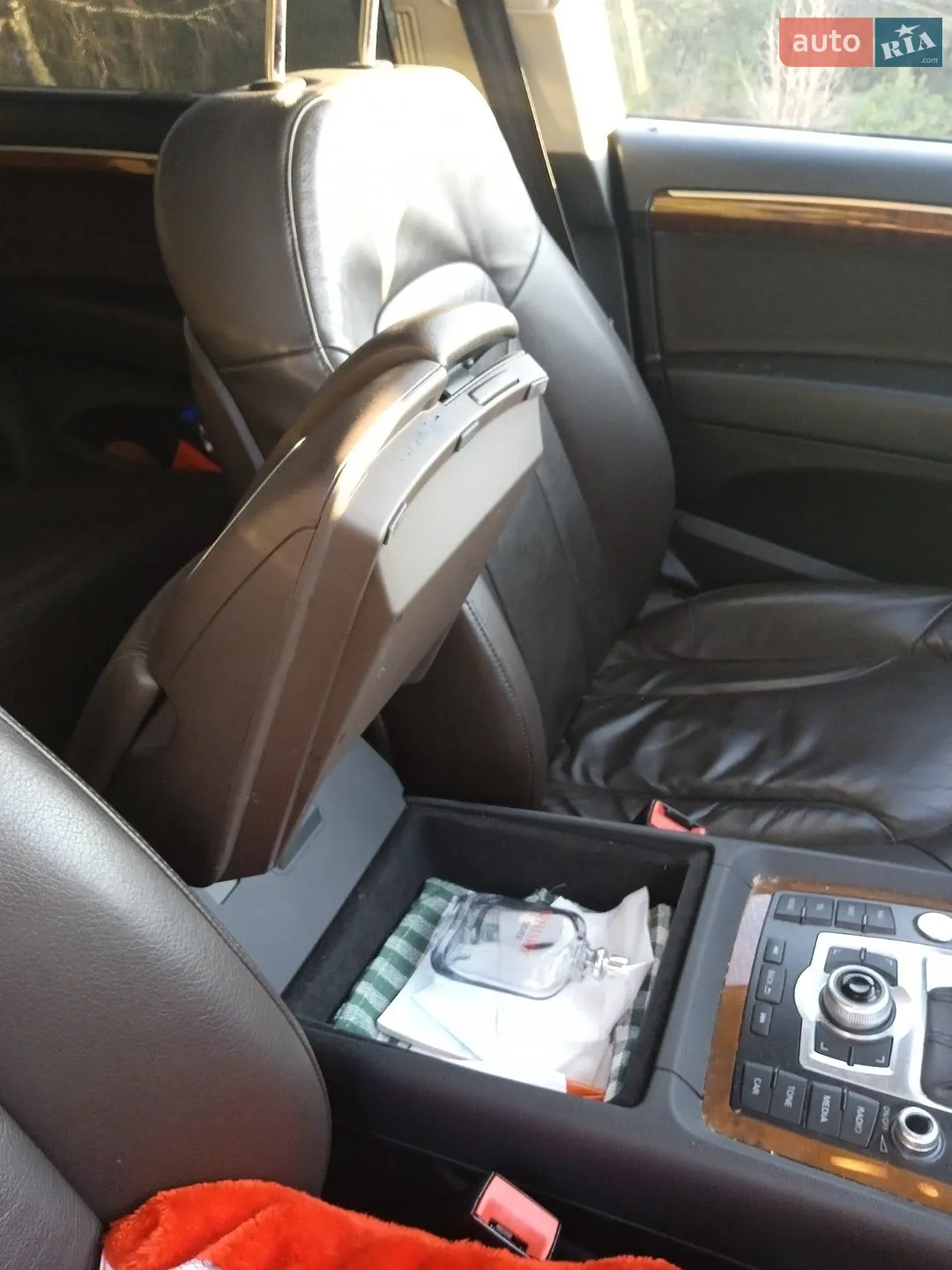2013 Audi Q7 - мініатюра 20