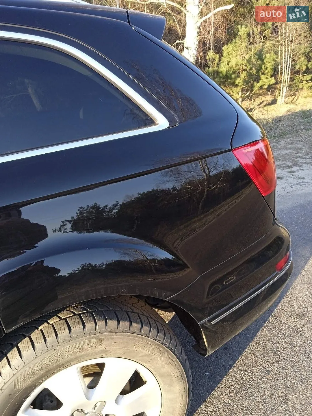 2013 Audi Q7 - мініатюра 5