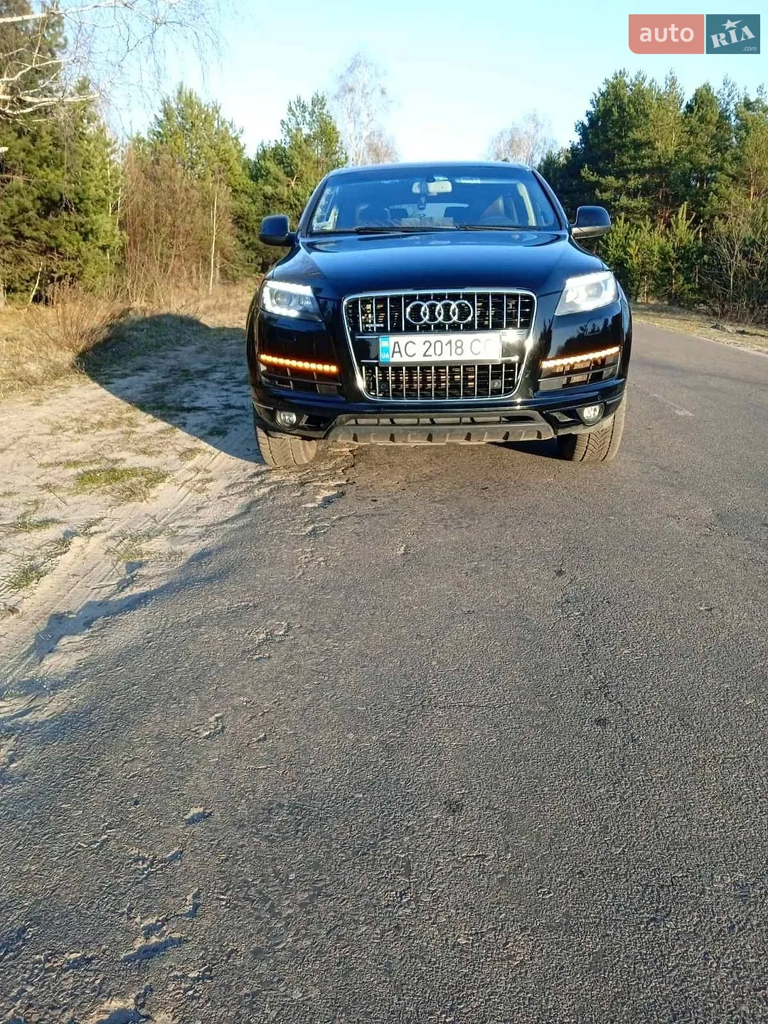 2013 Audi Q7 - мініатюра 28