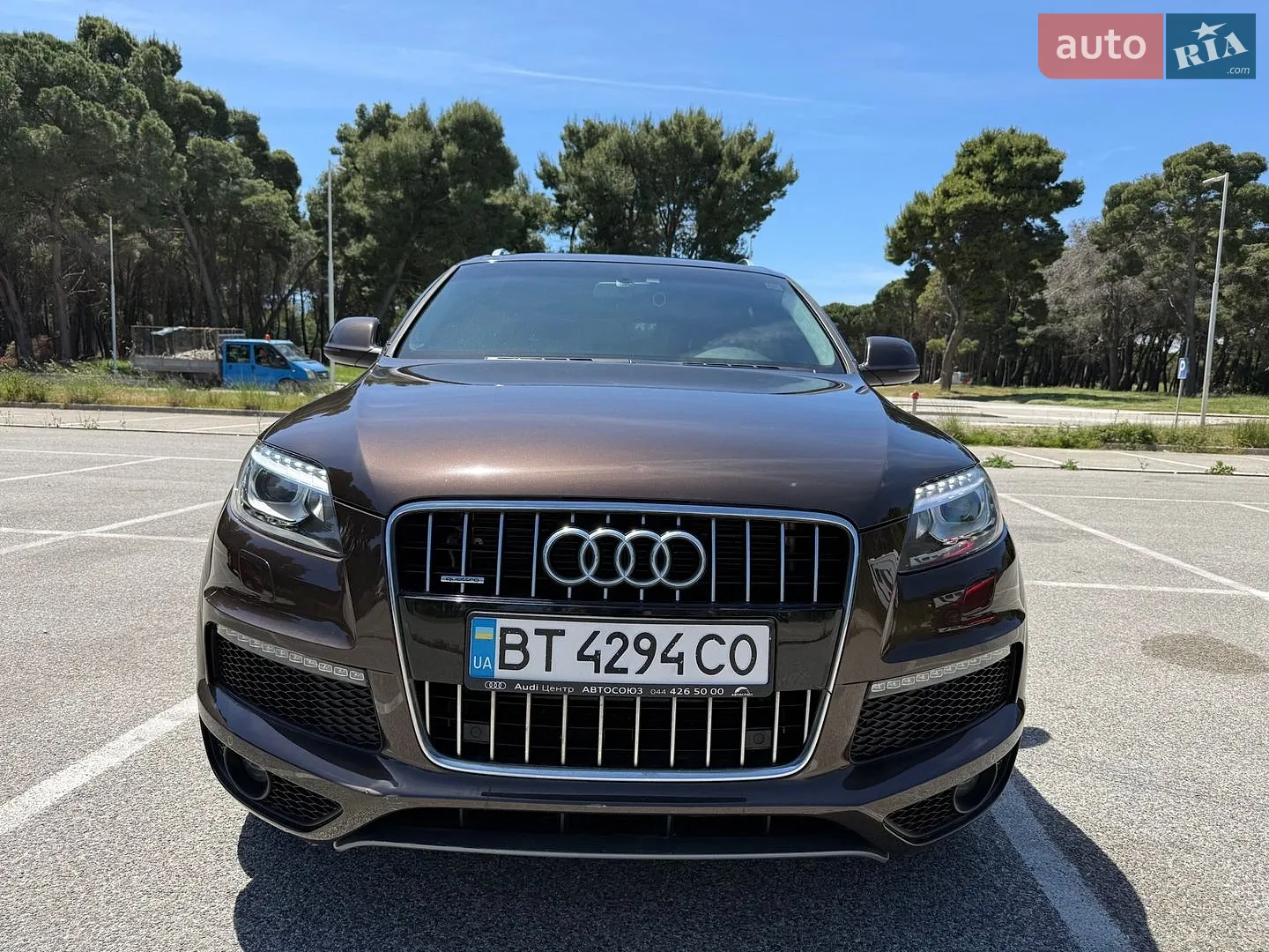 2011 Audi Q7 - мініатюра 3