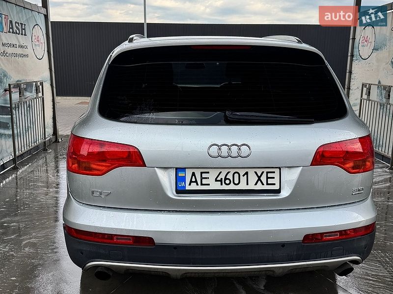 Внедорожник / Кроссовер Audi Q7 2007 в Львове фото 2 Внедорожник / Кроссовер Audi Q7 2007 в Львове