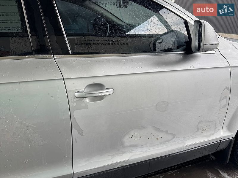Внедорожник / Кроссовер Audi Q7 2007 в Львове фото 7 Внедорожник / Кроссовер Audi Q7 2007 в Львове