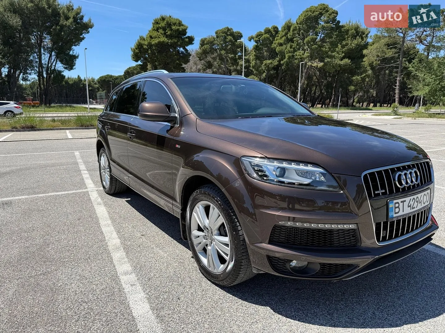 2011 Audi Q7 - фото 1