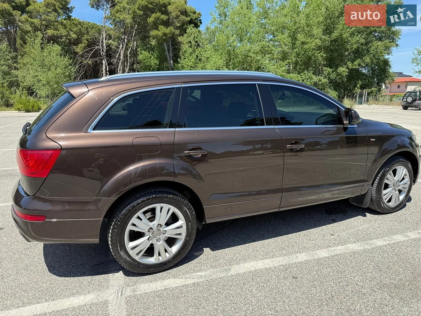 2011 Audi Q7 - мініатюра 5