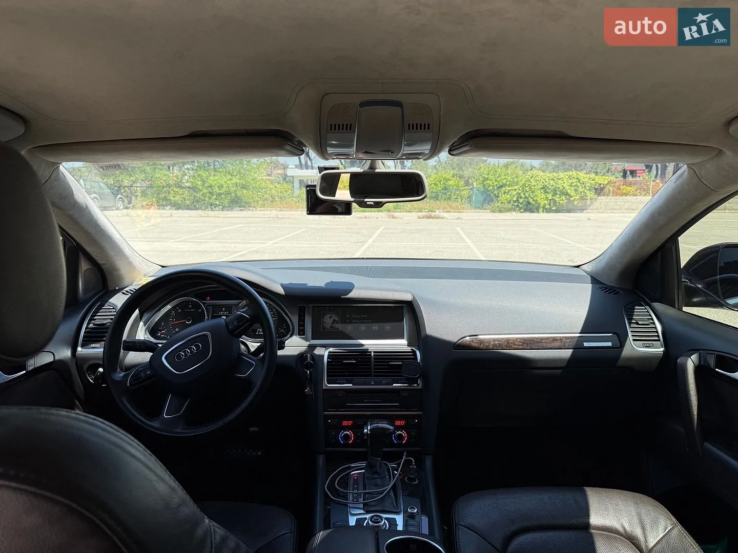 2011 Audi Q7 - мініатюра 13