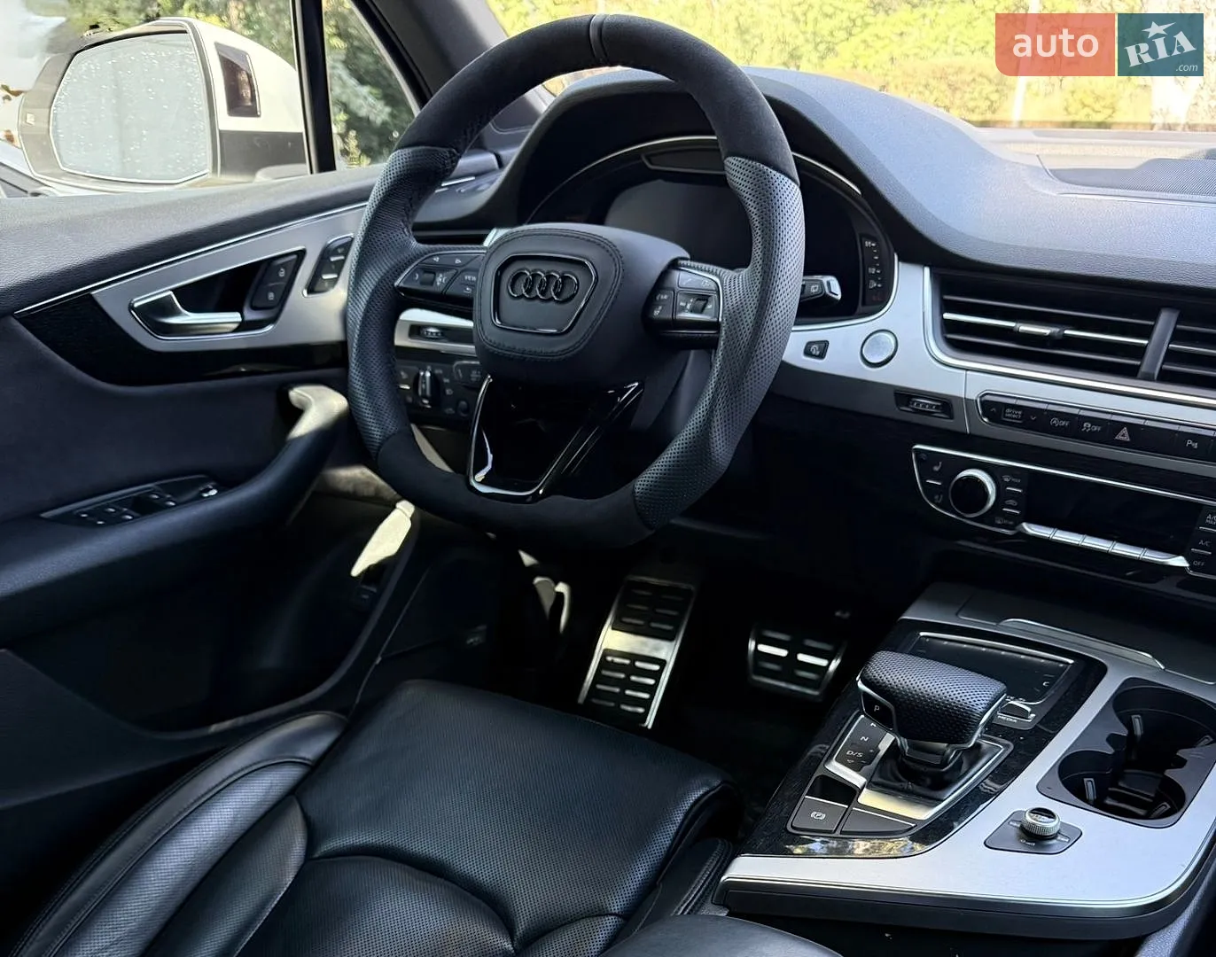 2018 Audi Q7 - мініатюра 16