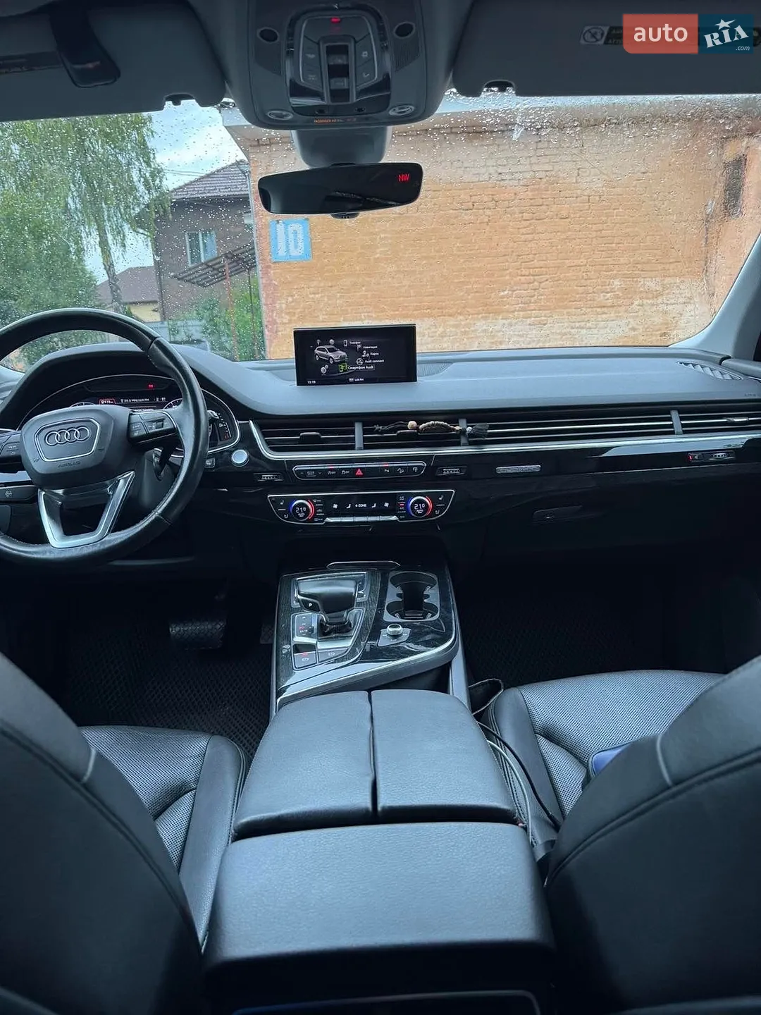 2016 Audi Q7 - мініатюра 7