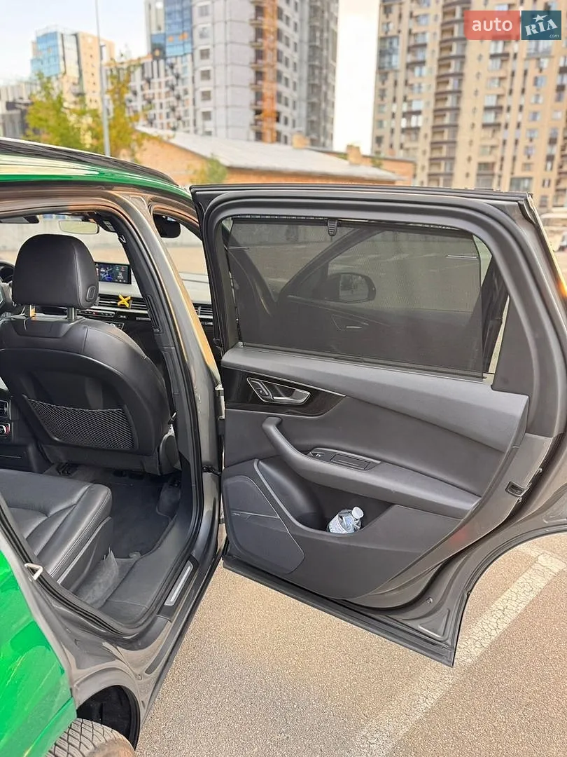 2016 Audi Q7 - мініатюра 13