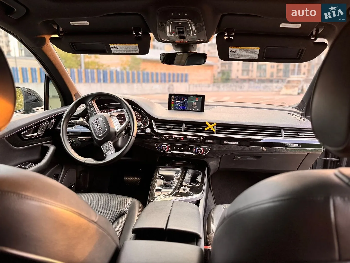 2016 Audi Q7 - мініатюра 12