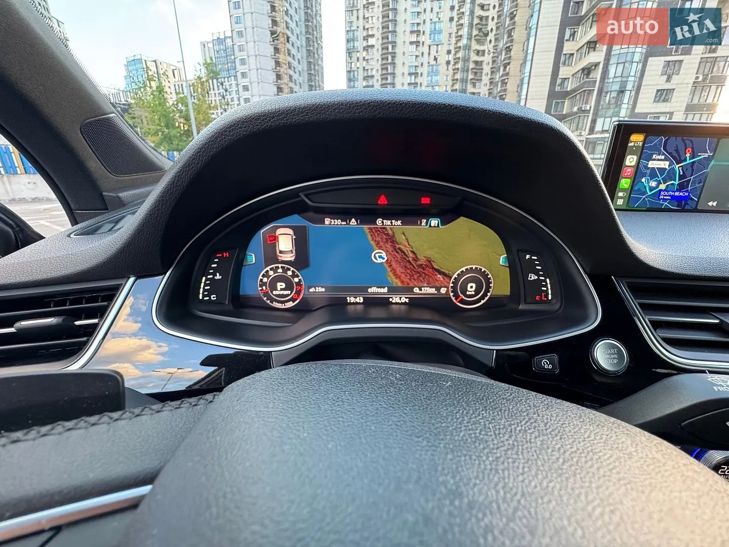 2016 Audi Q7 - мініатюра 20