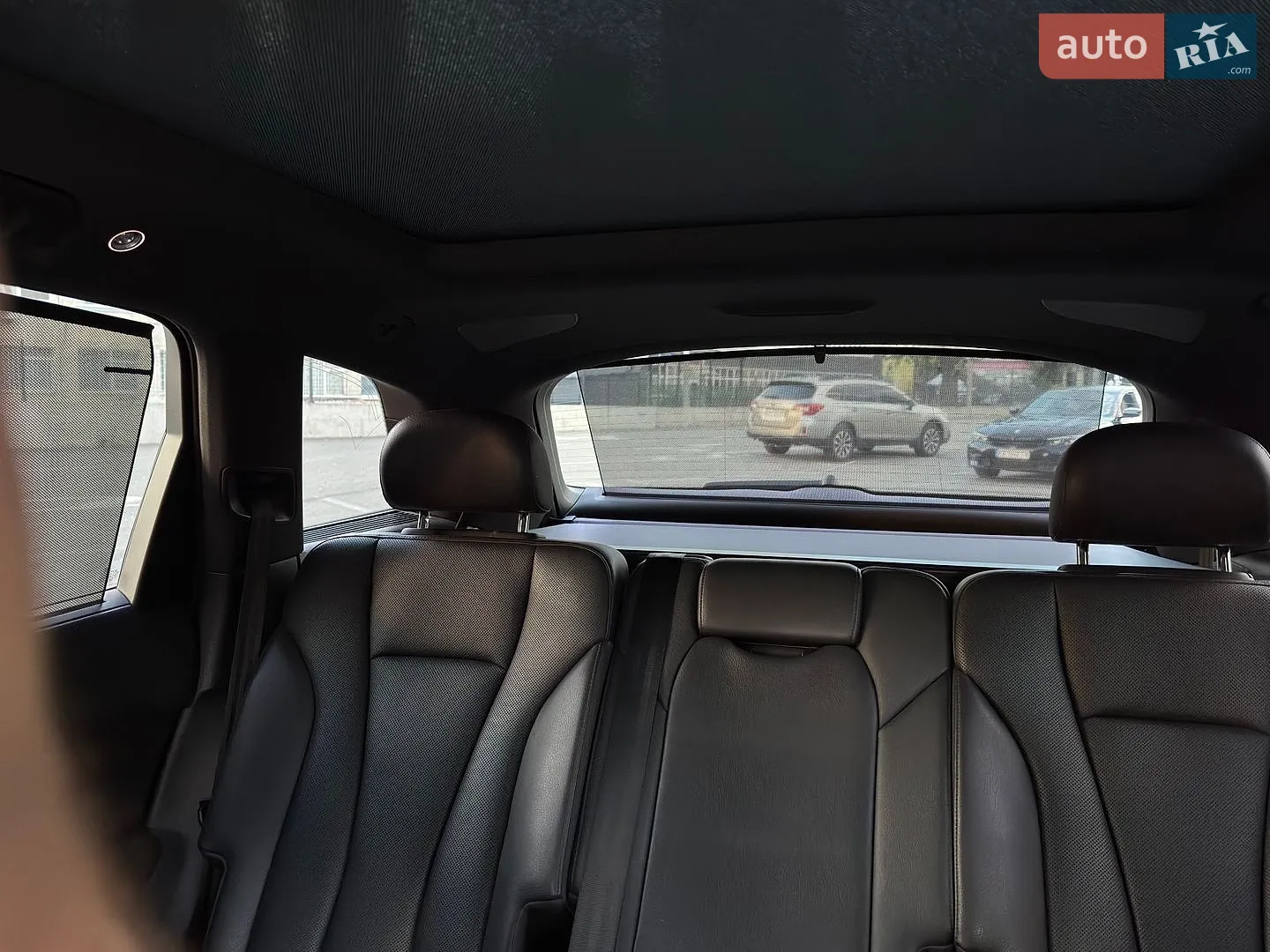 2016 Audi Q7 - мініатюра 23