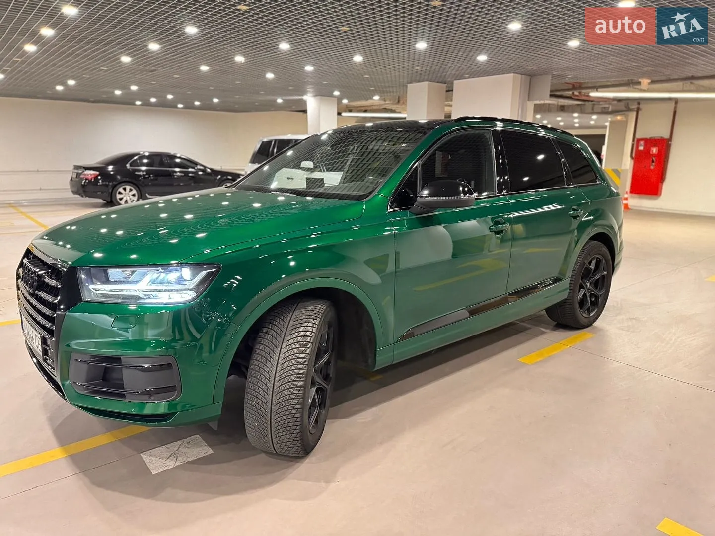 2016 Audi Q7 - мініатюра 24