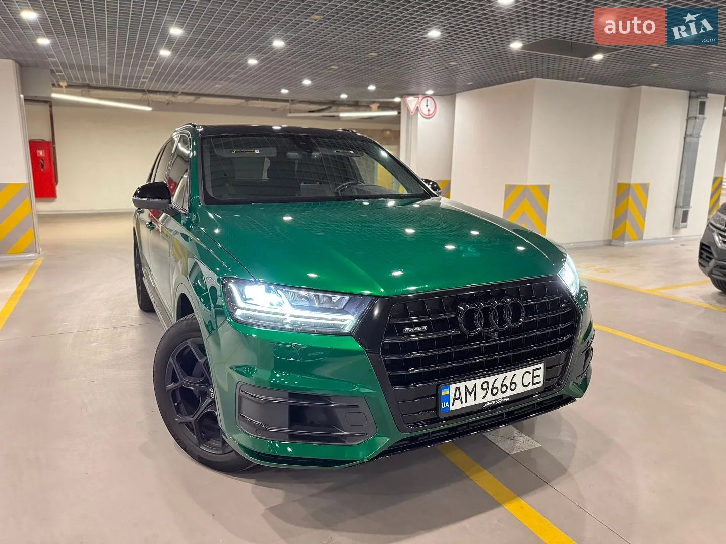 2016 Audi Q7 - мініатюра 25