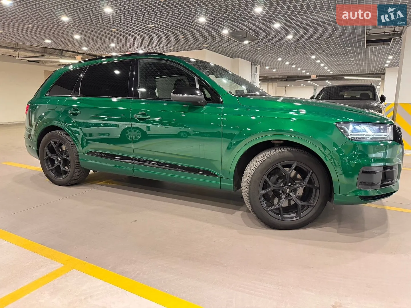 2016 Audi Q7 - мініатюра 27