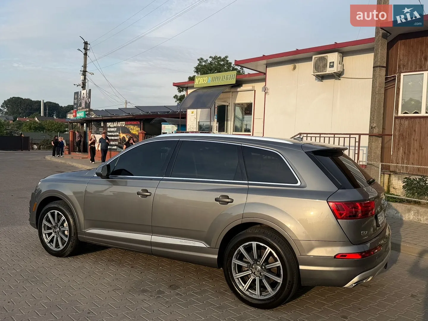 2016 Audi Q7 - мініатюра 6