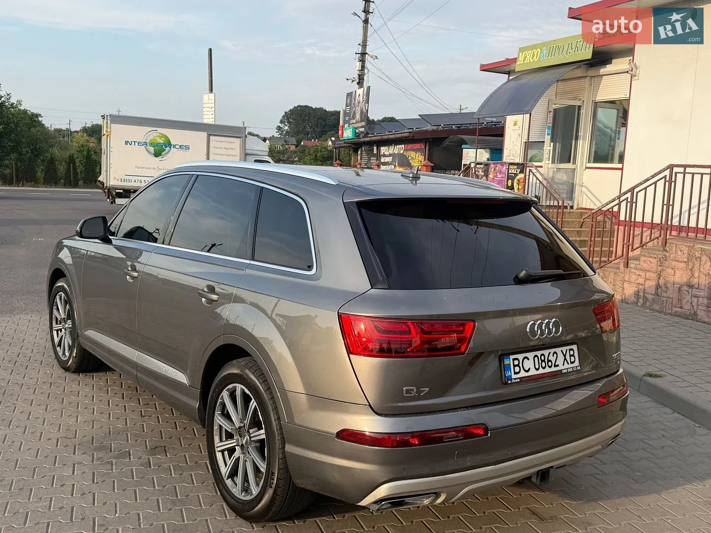 2016 Audi Q7 - мініатюра 9