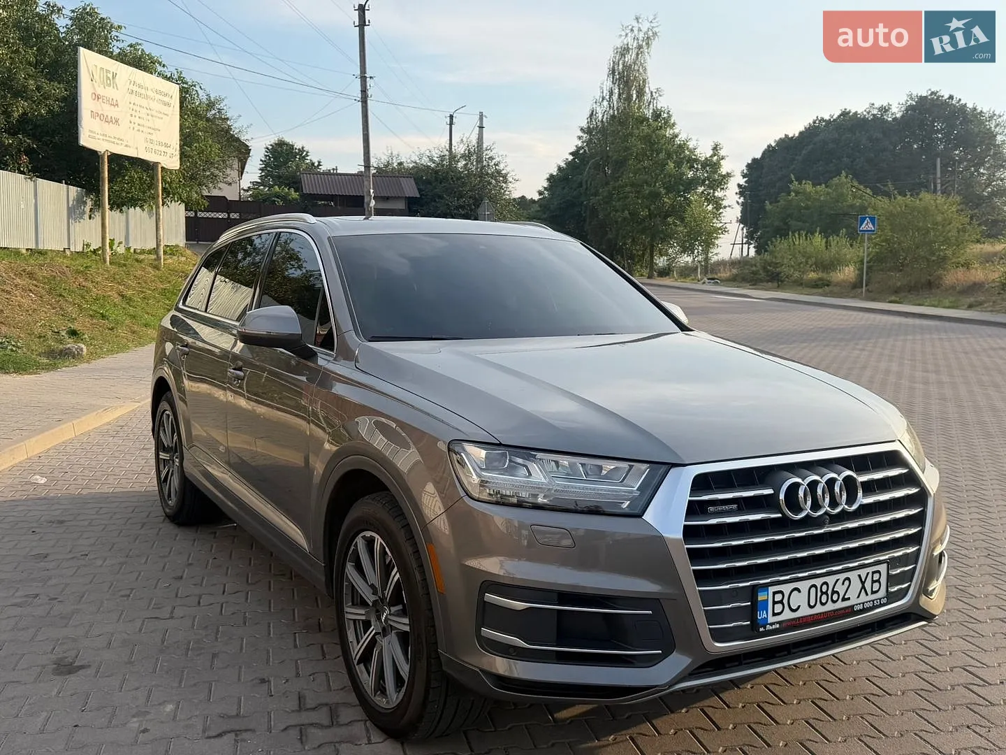 2016 Audi Q7 - мініатюра 13