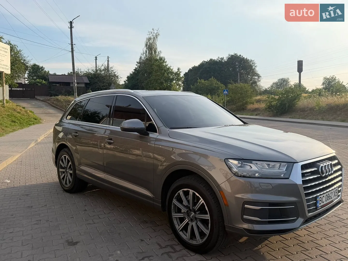 2016 Audi Q7 - мініатюра 19