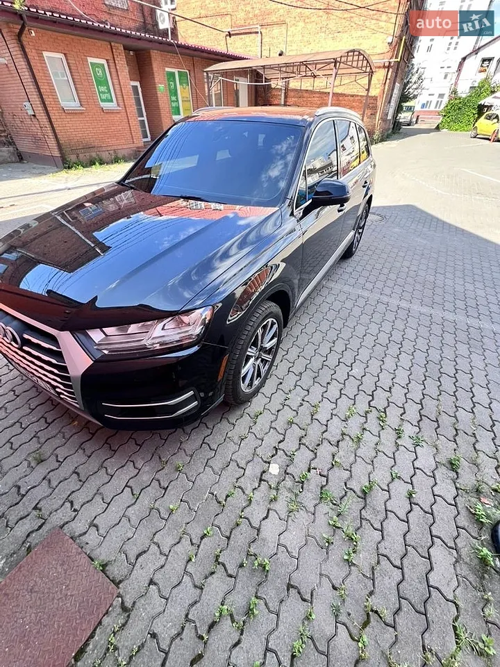 2016 Audi Q7 - мініатюра 61