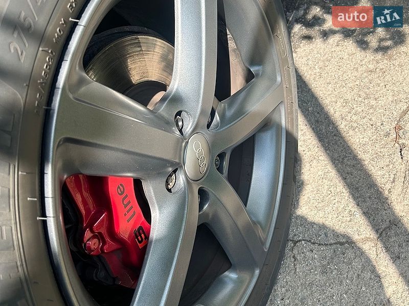 Внедорожник / Кроссовер Audi Q7 2011 в Тернополе