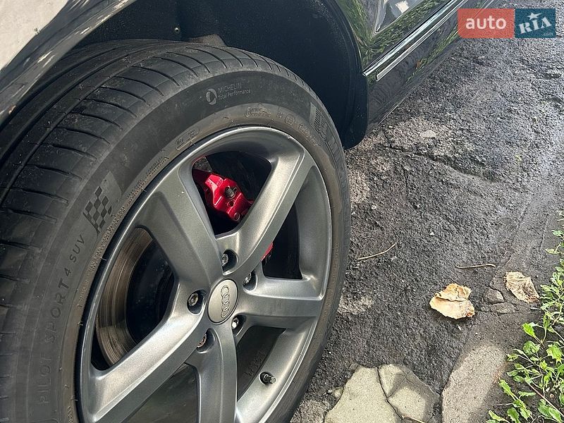 Внедорожник / Кроссовер Audi Q7 2011 в Тернополе