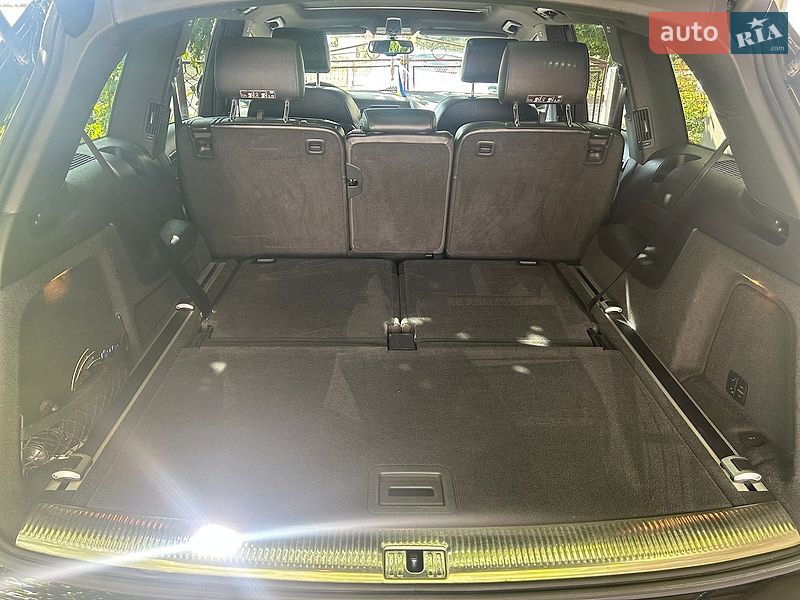 Внедорожник / Кроссовер Audi Q7 2011 в Тернополе