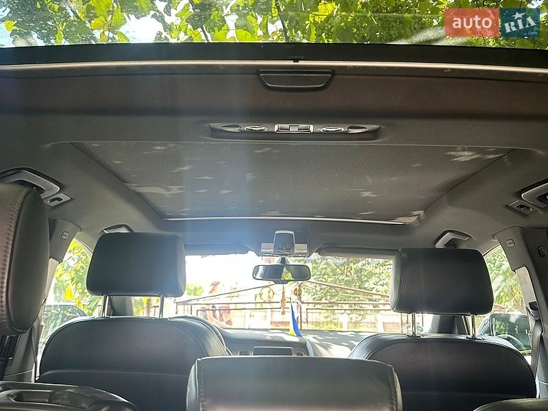Внедорожник / Кроссовер Audi Q7 2011 в Тернополе