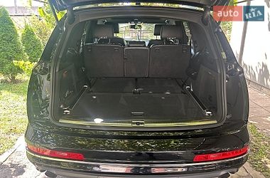 Внедорожник / Кроссовер Audi Q7 2011 в Тернополе