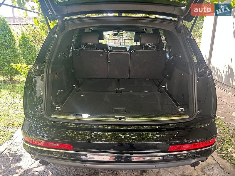 Внедорожник / Кроссовер Audi Q7 2011 в Тернополе