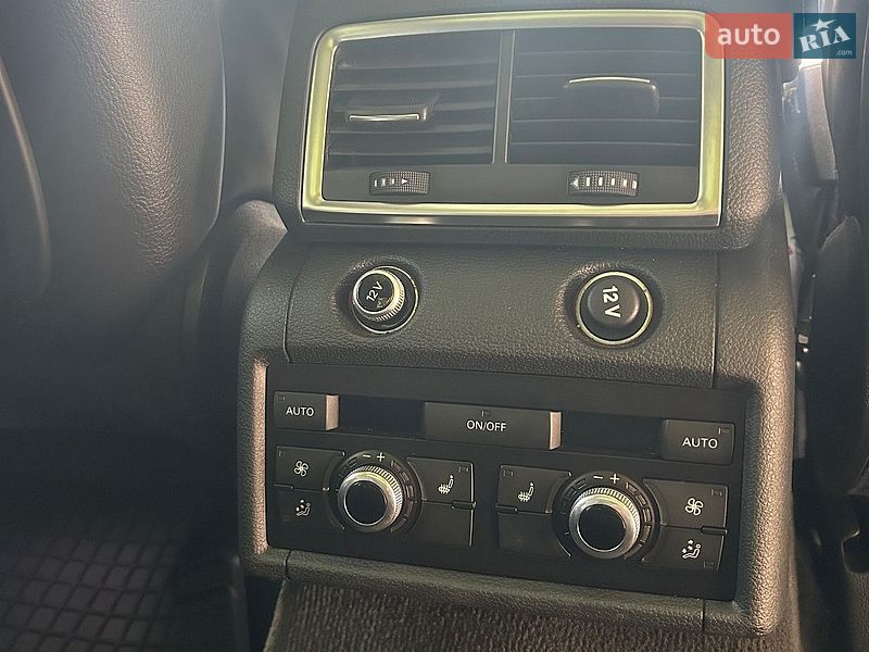 Внедорожник / Кроссовер Audi Q7 2011 в Тернополе