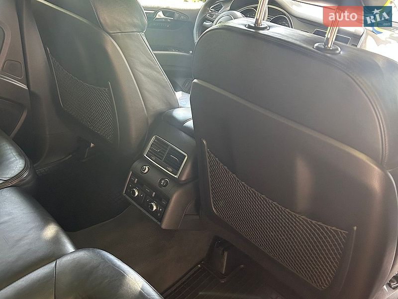 Внедорожник / Кроссовер Audi Q7 2011 в Тернополе