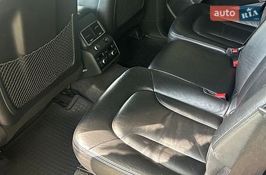 Внедорожник / Кроссовер Audi Q7 2011 в Тернополе