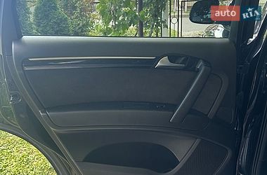 Внедорожник / Кроссовер Audi Q7 2011 в Тернополе