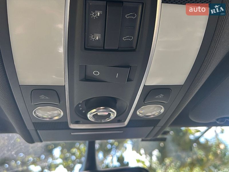 Внедорожник / Кроссовер Audi Q7 2011 в Тернополе