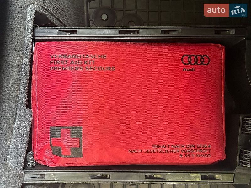 Внедорожник / Кроссовер Audi Q7 2011 в Тернополе