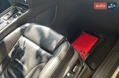 Внедорожник / Кроссовер Audi Q7 2011 в Тернополе