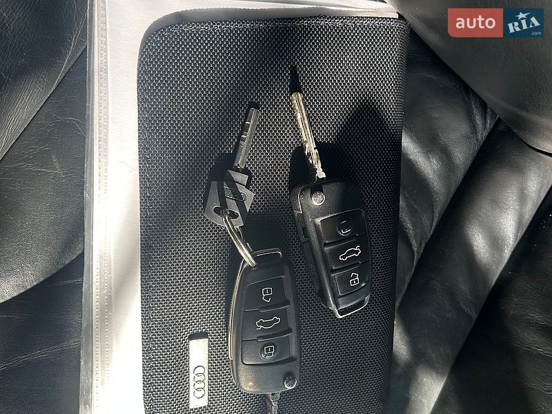 Внедорожник / Кроссовер Audi Q7 2011 в Тернополе