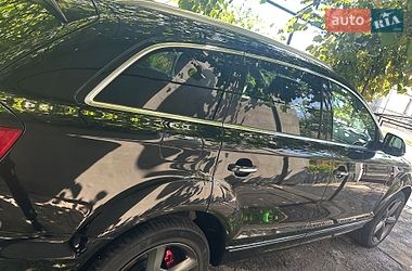 Внедорожник / Кроссовер Audi Q7 2011 в Тернополе