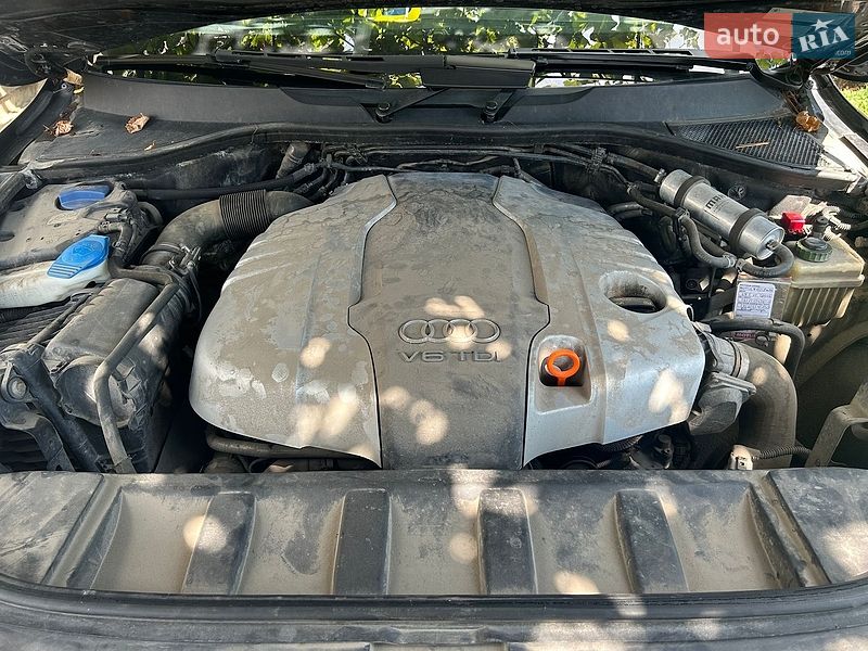 Внедорожник / Кроссовер Audi Q7 2011 в Тернополе