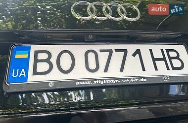 Внедорожник / Кроссовер Audi Q7 2011 в Тернополе