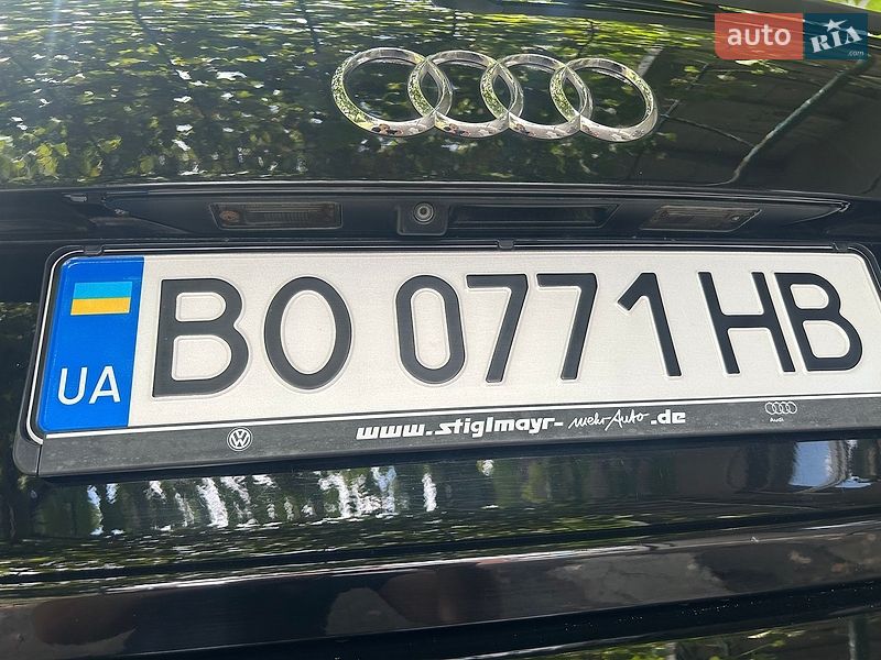 Внедорожник / Кроссовер Audi Q7 2011 в Тернополе