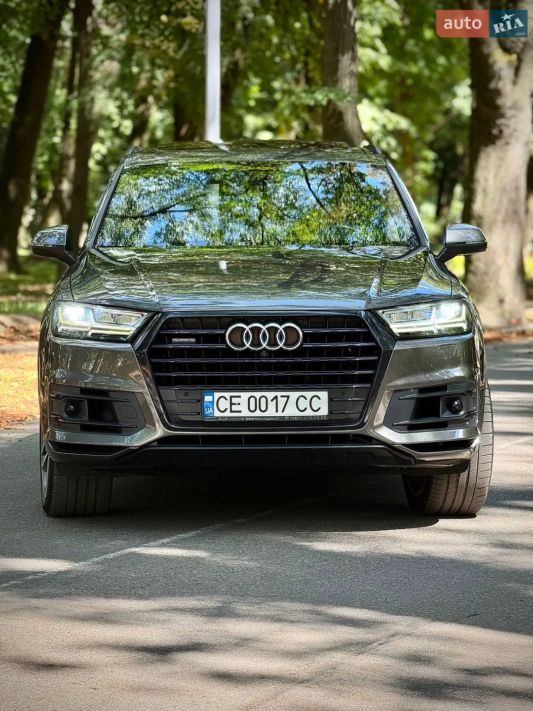 2018 Audi Q7 - мініатюра 5