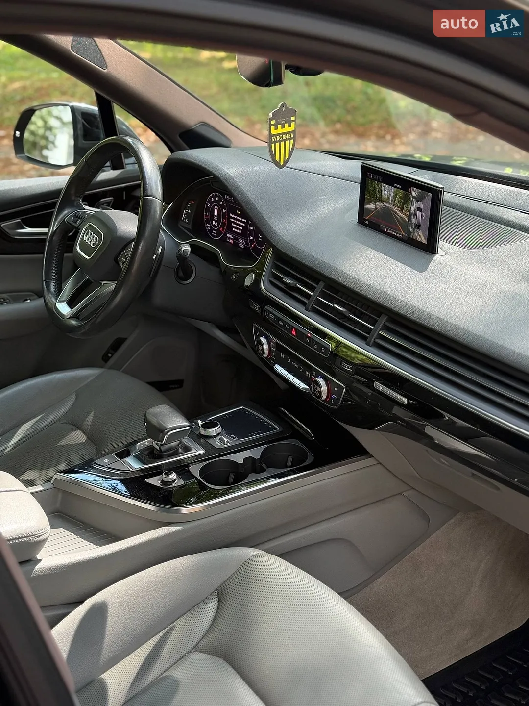 2018 Audi Q7 - мініатюра 13