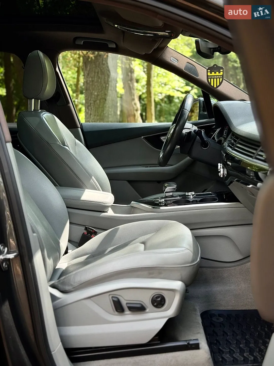 2018 Audi Q7 - мініатюра 15