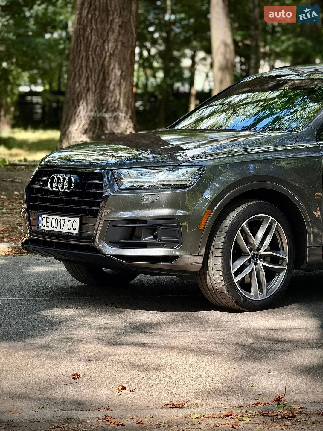 2018 Audi Q7 - мініатюра 20